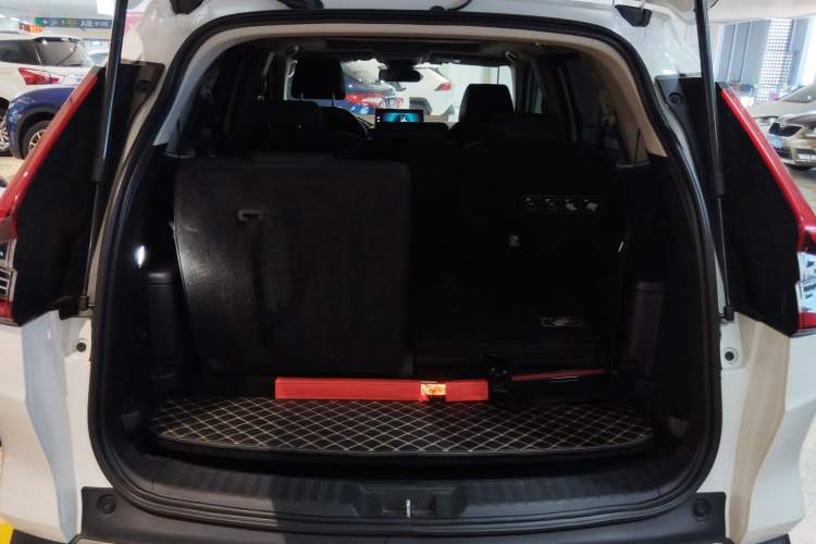 Used Honda CR-V 2023 240TURBO Two-Wheel Drive FENGSHANG Edition 7 Seats