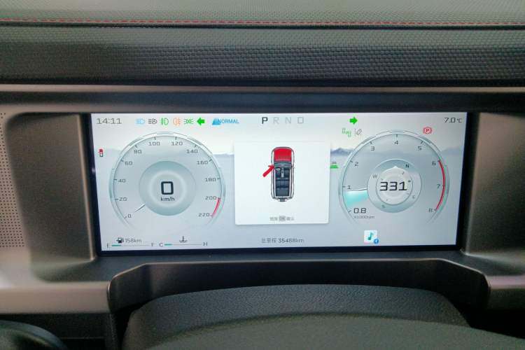 Used JETOUR Traveler 2023 2.0T All-Wheel-Drive CrossPRO
