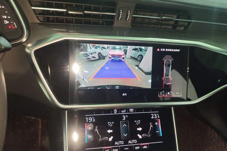 Used Audi A6L 2020 40 TFSI Luxury Dynamic Model
