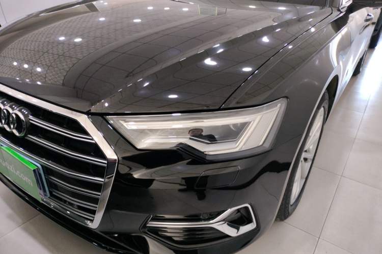 Used Audi A6L 2023 40 TFSI Luxury Prestige Edition