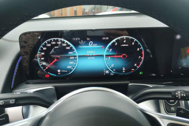 Used Mercedes-Benz GLB 2021 GLB 200 Fashion Model
