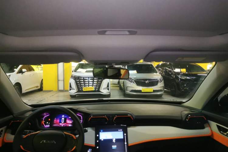 Used Dongfeng Aeolus Yixuan 2023 Mach Edition 1.5L Automatic Chasing Shadow Version