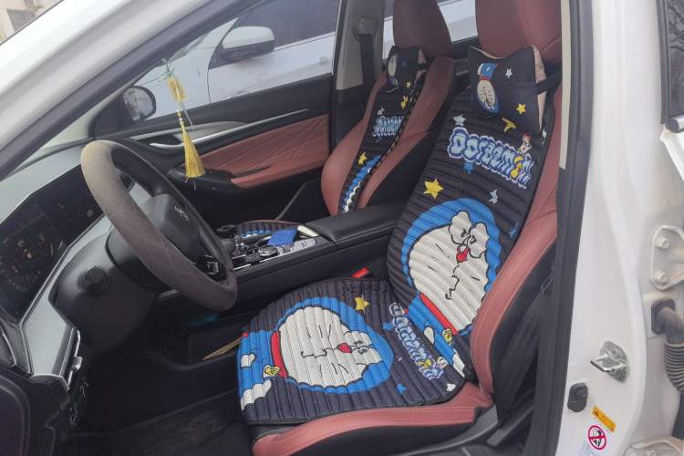 Used Changan Eado 2022 PLUS Blue Whale NE 1.4T GDI DCT Prestige Edition
