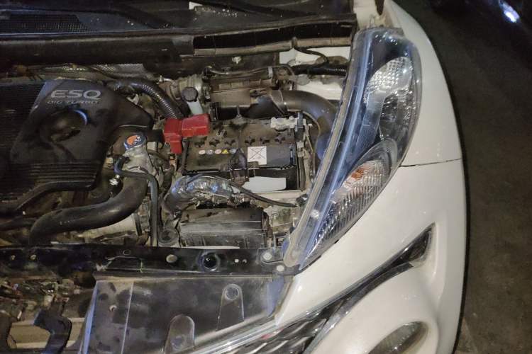 Used Infiniti ESQ 2014 1.6T Dynamic Edition
