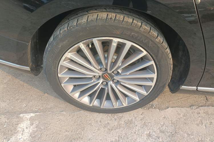 Used Hongqi H9 2020 2.0T Smart Connect Flagship Edition
