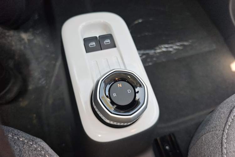 Used  Panda 2025 210 km – Yuanqi Bear
