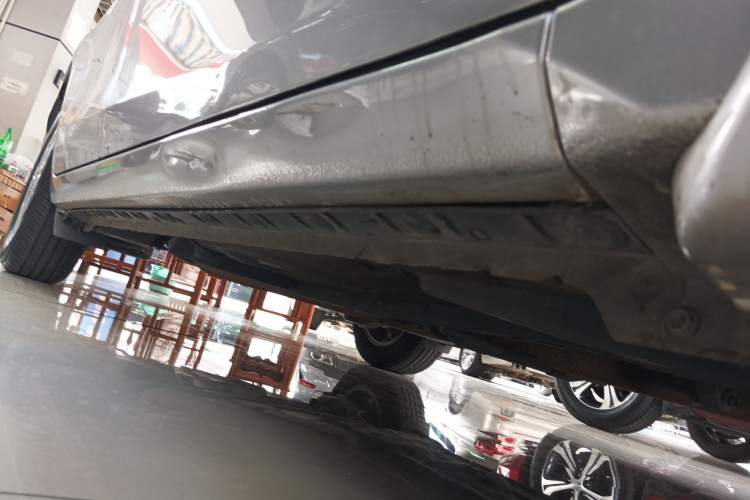 Used Toyota Corolla 2017 Revised Version 1.6L S-CVT GL
