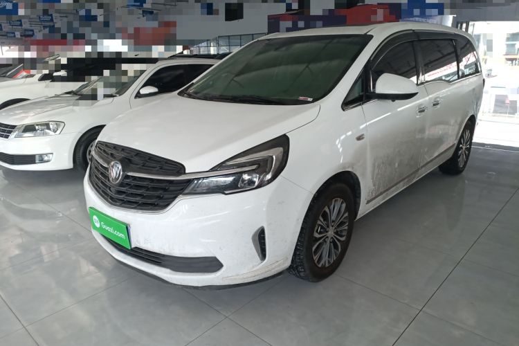 Used Buick GL8 2021 Land Cruiser Executive Class 652T Smart Luxury Model
