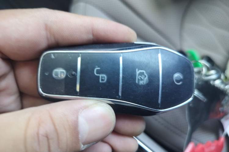 Used BYD Han 2025 DM-i 125KM Prestige Model
