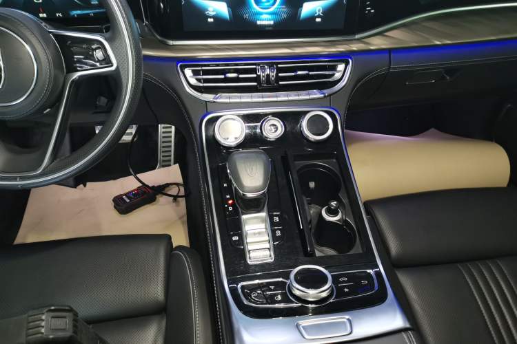 Used Hongqi H9 2020 2.0T Smart Connect Flagship Edition
