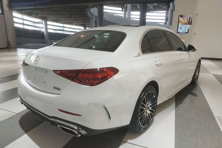 Used Mercedes-Benz C-Class 2023 C 260 L Sport Edition