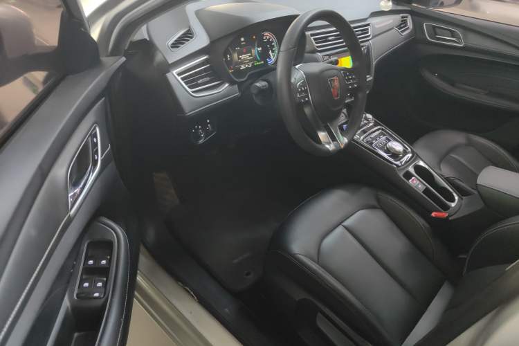 Used Roewe Ei5 2019 Smart Connect Flagship Edition
