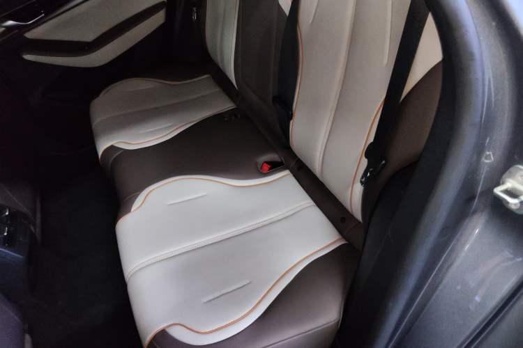 Used BYD Qin PLUS 2023 Champion Edition EV 420KM Superior Model
