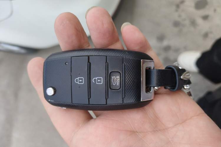 Used Kia K3 2016 1.6L Automatic GLS
