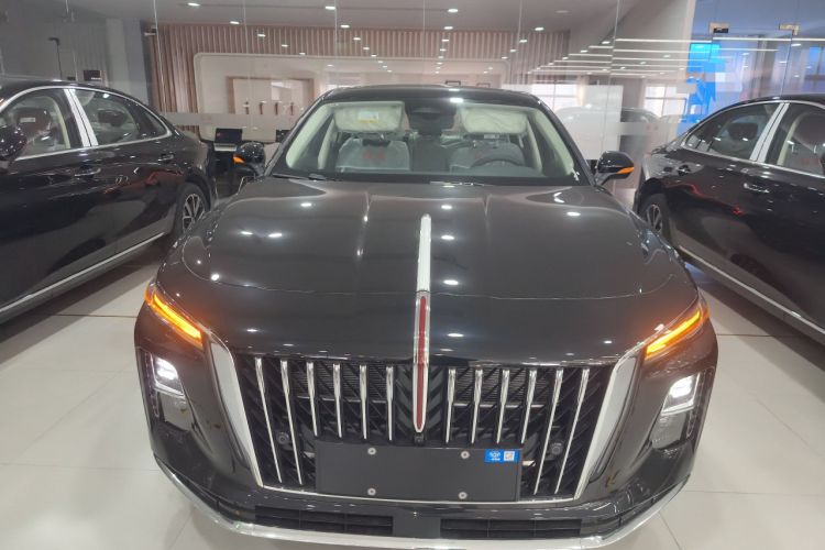 Used Hongqi H5 PHEV 2025 170 Super Hybrid Version
