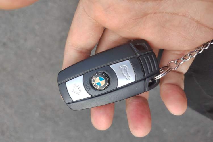 Used BMW X1 2014 sDrive18i Fashion Model
