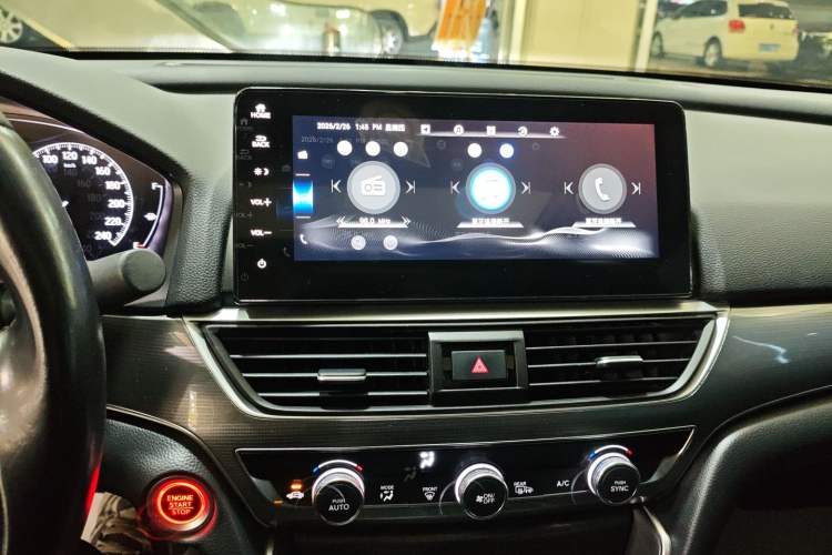 Used Honda Accord 2022 260TURBO Luxury Edition