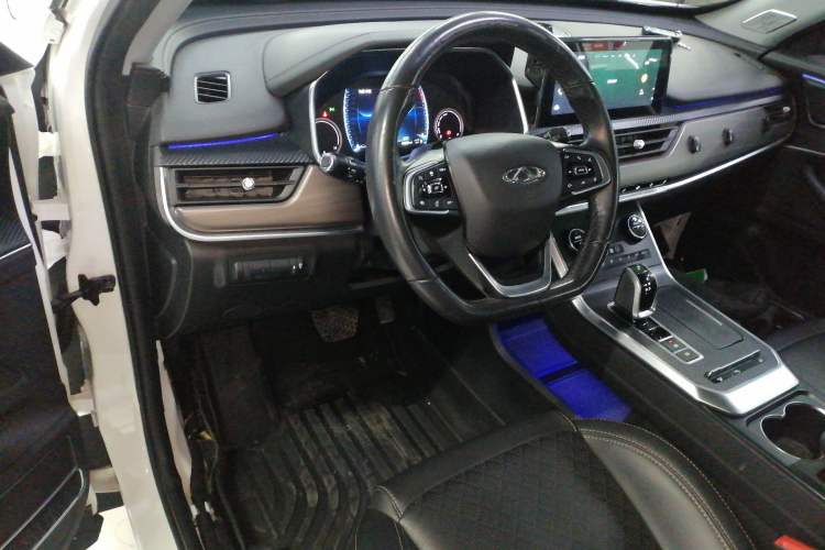 Used Chery Tiggo 8 2019 1.6 TGDI Automatic Luxury Model
