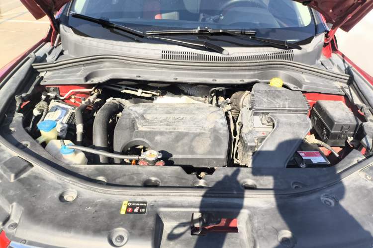 Used Haval H2s 2017 Red-Label 1.5T Dual-Clutch Luxury Model