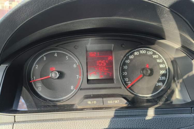 Used Volkswagen Santana 2019 1.5L Manual Fashion Edition China VI Standard
