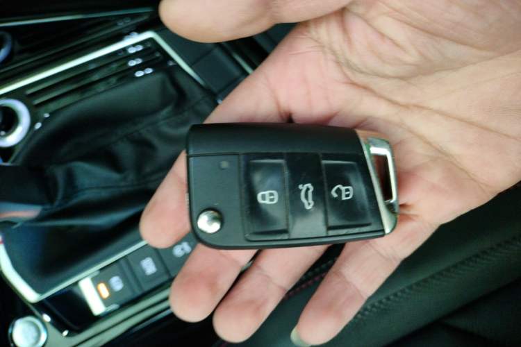 Used Volkswagen Tayron 2019 330TSI Four-Wheel Drive Luxury Version China V Standard
