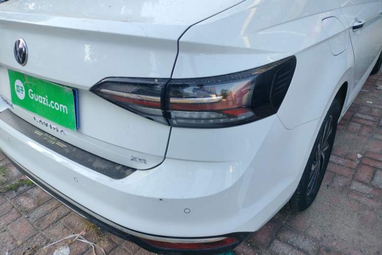 Used Volkswagen Lavida 2023 New Sharp 1.5L Automatic New Wish Edition
