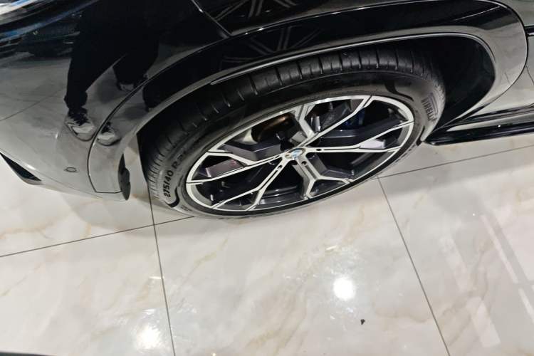 Used BMW X6 2022 Second Facelift xDrive40i M Sport Package
