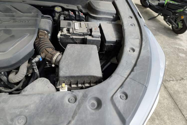 Used Oshan X5 PLUS 2023 1.5T DCT Navigation Edition