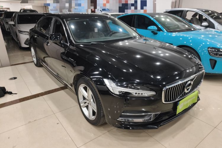 Used Volvo S90 2019 T5 Zhiyi Edition
