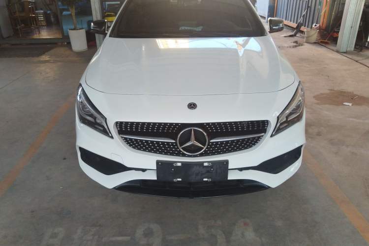 Used Mercedes-Benz CLA 2018 CLA 220 4MATIC

