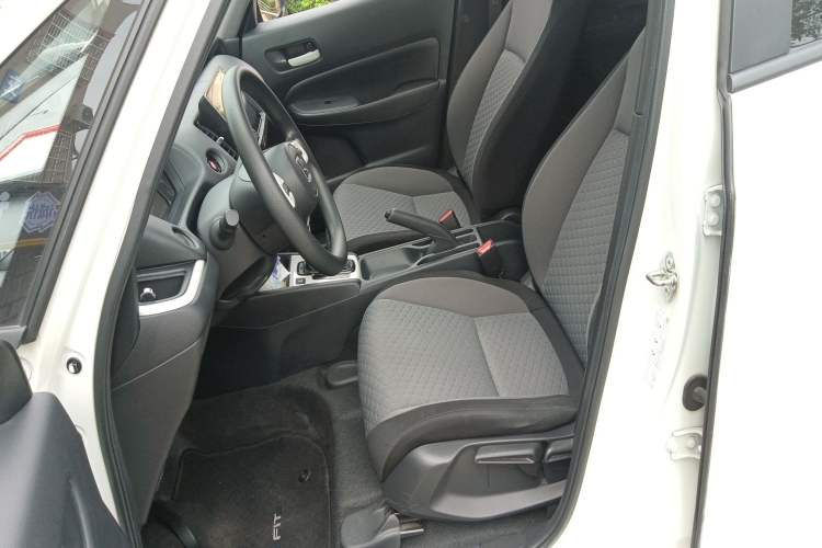 Used Honda Fit 2022 1.5L CVT Trendy Sunroof Edition