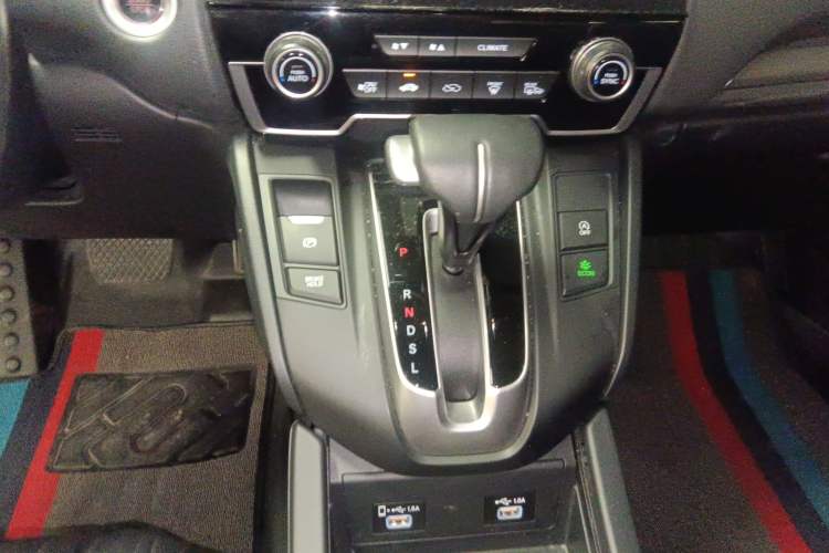 Used Honda Breeze 2021 240TURBO CVT Two-Wheel Drive Smart Enjoyment Version