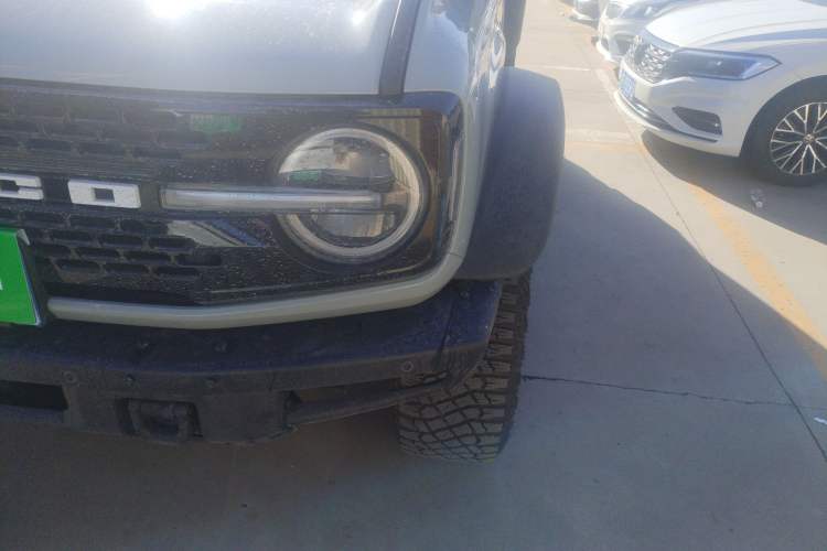 Used Ford Bronco 2024 2.3T Wilderness
