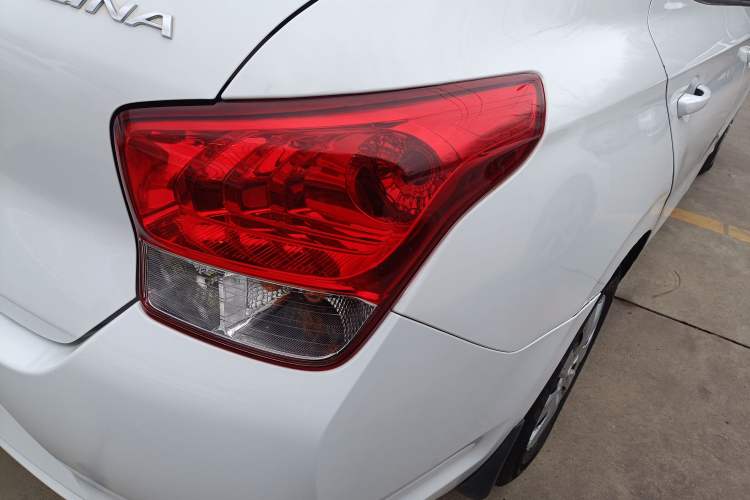 Used Hyundai Verna 2017 1.4L Manual Refreshed Version China V Standard