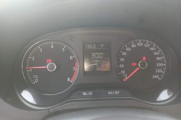 Used Volkswagen Polo 2018 1.5L Automatic Advanced Driving Model
