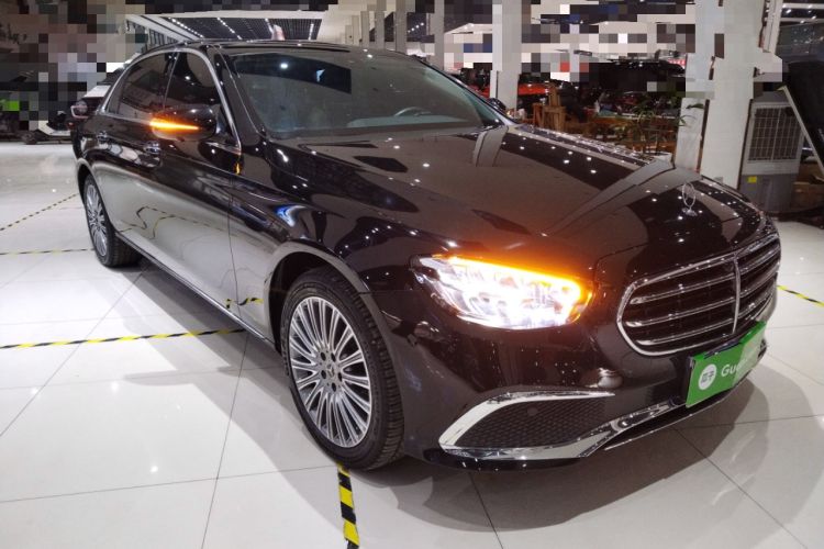 Used Mercedes-Benz E-Class 2023 E 300 L Luxury Model