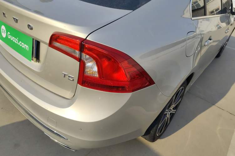 Used Volvo S60 2019 S60L Facelift T5 Smart Luxury Elite Edition