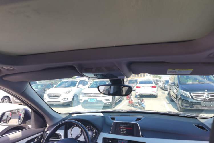 Used BMW X1 2019 sDrive20Li Leading Model