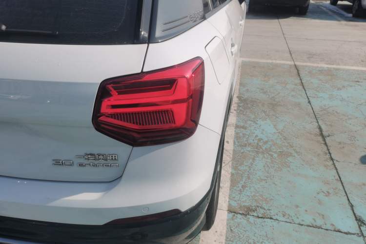 Used Audi Q2L e-tron 2019 Q2L e-tron Pure Electric Smart Enjoyment Model
