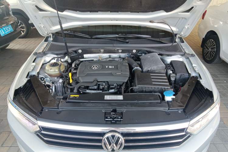 Used Volkswagen Magotan 2018 330TSI DSG Luxury Model
