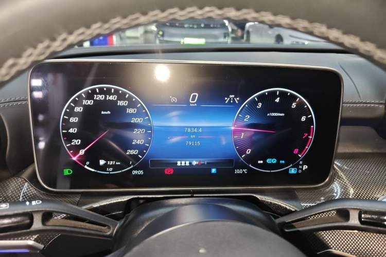 Used Mercedes-Benz C-Class 2022 Restyled C 260 L Sport Edition