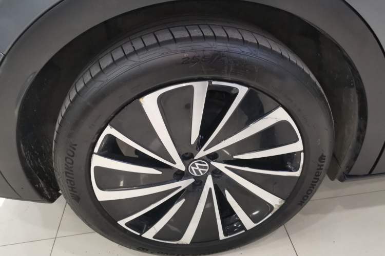 Used Volkswagen ID.4 X 2022 Smart Enjoyment Long-Range Edition