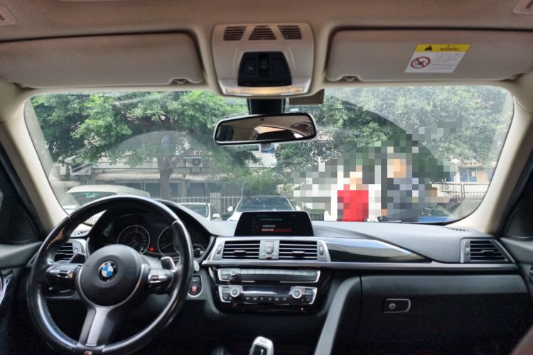 Used BMW 3 Series 2018 320Li Fashion Model
