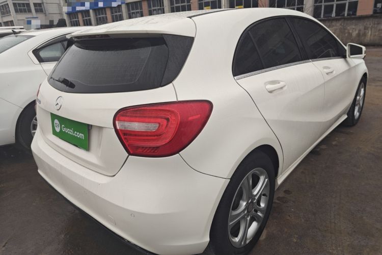 Used Mercedes-Benz A-Class (Import) 2015 A 180
