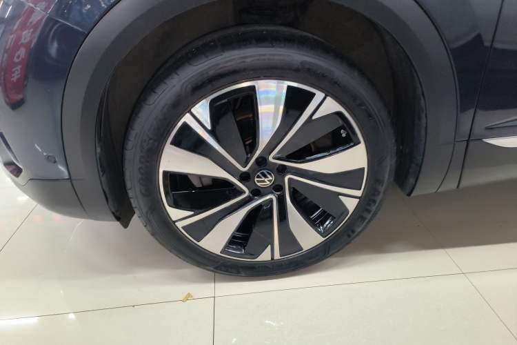 Used Volkswagen Talagon 2021 380TSI Four-Wheel Drive Flagship Version
