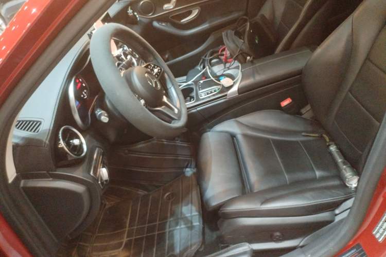 Used Mercedes-Benz C-Class 2019 C 180 L Fashion Edition Sport Version
