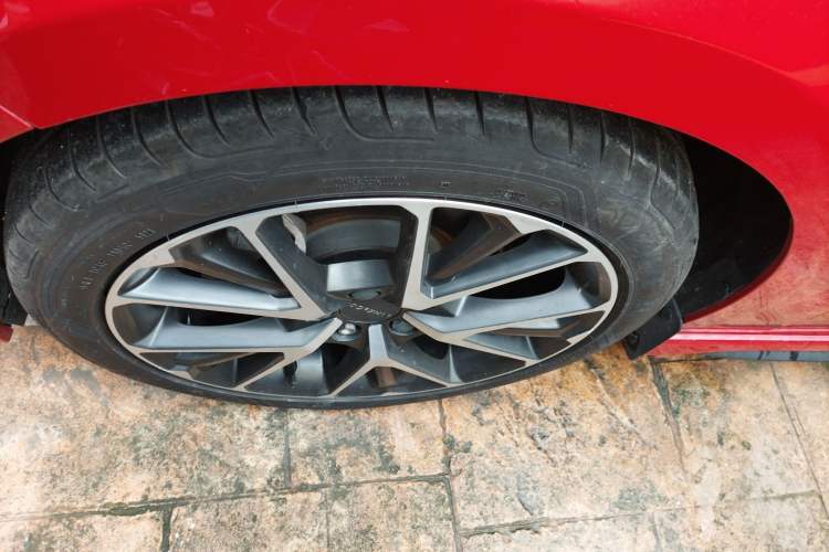 Used Lynk & Co 03 2019 1.5TD DCT JingPro Edition China VI Standard