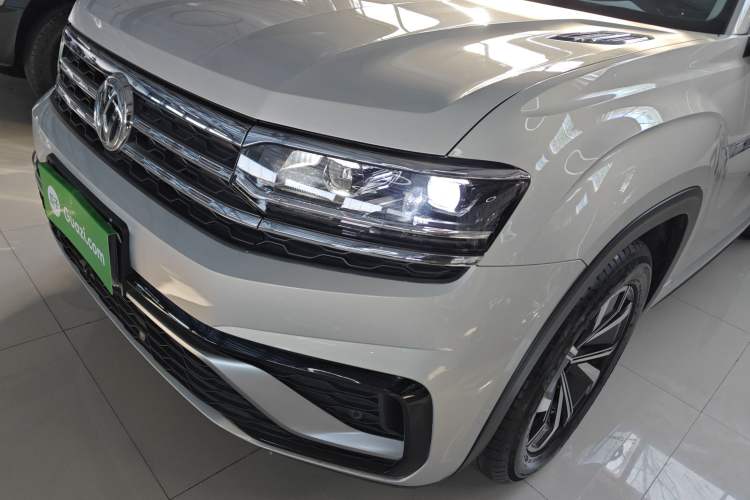 Used Volkswagen Teramont X 2020 Facelift 380TSI Four-Wheel Drive Luxury Edition
