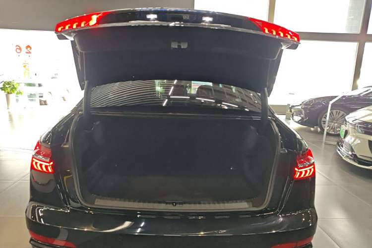 Used Audi A6L 2022 45 TFSI Prestige Dynamic Edition