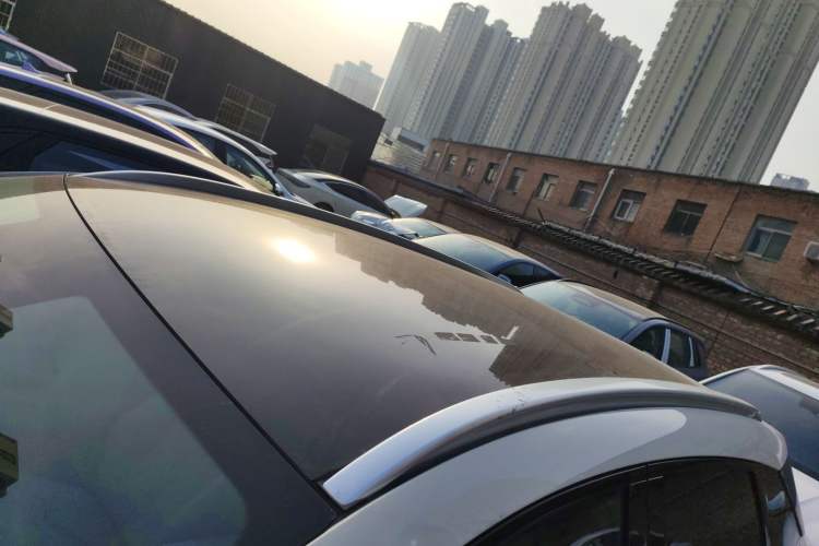 Used BYD Sealion 06 New Energy 